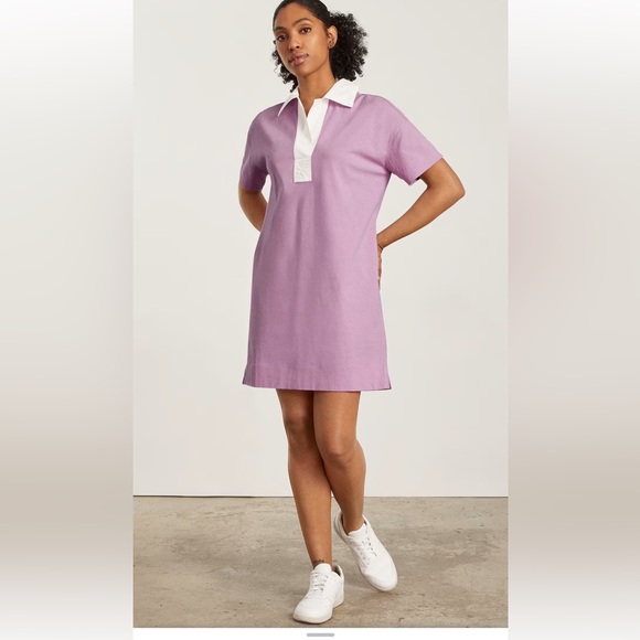 Everlane Dresses & Skirts - Everlane Organic Cotton Polo Dress Size S NWT